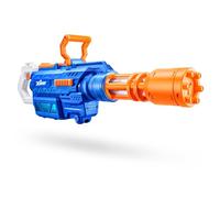 XSHOT Water Gatling Motor Soaker de ZURU Pistolet à Eau motorisé, Pistolet à Eau, Jeux d’Eau, Fast-Fill, Batterie Rechargeable.