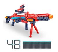 XSHOT- X-Shot Excel Regenerator Blaster Mousse Plus de 1000 Combinaisons Uniques (48 fléchettes incluses) Pistolet, 36351-2022, 8+ ans