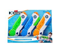 Xshot Xshot Water Warfare Typhoon Thunder Blaster 3-Pack