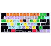 XSKN Ableton Live Protection de clavier en silicone durable pour clavier Magic Keyboard (MLA22LL/A, MLA22B/A)