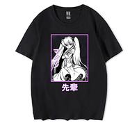 XSLGOGO Akame GA Kill! Pull Akame T-Shirts Akame Cosplay Sweat-Shirt Esdeath Pull Mine T-Shirts pour Anime Akame GA Kill! Ventilateurs