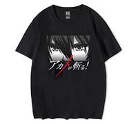 XSLGOGO Akame GA Kill! Pull Akame T-Shirts Sweats À Capuche Akame Cosplay Sweatshirt Pull pour Anime Akame GA Kill! Ventilateurs