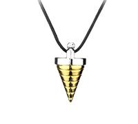 XSLGOGO Anime Périphériques Gurren Lagann Series Collier Tengen Toppa Gurren Lagann Simon Pendentif
