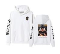 XSLGOGO Delicious in Dungeon Hoodie Anime Print Loose Casual Sweatshirt Vintage Harajuku Style Hoodie Laios Touden,Senshi Hoodie and More
