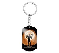 XSLGOGO The Seven Deadly Sins Pendentif Meliodas Ban King Hawk Gowther Diane Merlin Keychain The Seven Deadly Sins Cosplay Prop Décoration Grand Cadeau Pendentif Meliodas Keychain