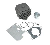 XSLHTGBX Kit Cylindre-Piston adapté for Ryobi RY52502 RY52504 | RY52903 RY52905 RY29550 RY09600 RY09605 RY09800 RY30963 RY30542 RY30943 RY30923