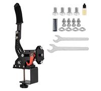 XSLOER Frein à main USB 14 bits linéaire pour course de voiture SIM Professional Drift PC Frein à main pour Win Compatible avec Logitech G20 G27 G29 G290 Universal Drift Rally Racing Games Violet 1 PC