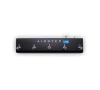 XSONIC Airstep Lite MIDI, contrôleur sans fil HID avec 5 pédales, prise en charge DAW (Cubase, Ableton Live), plugin (Bias Fx, Neural DSP), vidéo Youtube, page, Atem, contrôleur mains libres