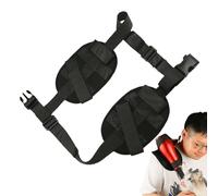 xSoporte Para Secador De Pelo Para Perros - Soporte Para Secador De Pelo Para Perros, Soporte Para Secador De Pelo Para Perros Soporte Para Secador De Pelo Con Diseño De Arnés - Cordón