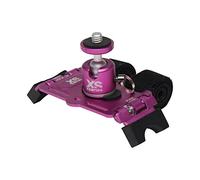 XSories - ACTION MOUNT Fixation pour caméra embarquée - Rose