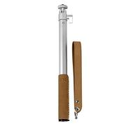 Xsories Big Ushot Deluxe Leather Monopied Argent