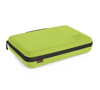Xsories Capxule Medium Housse pour GoPro Caméscope Vert Citron -Taille L