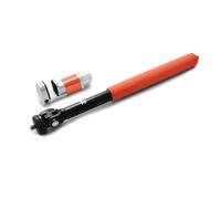 XSories Me-Shot - Perche téléscopique 23-93cm Orange