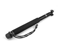 XSories - MEGA U-SHOT Perche Selfie Stick extensible Monopod téléscopique - Argent