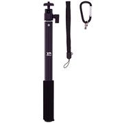 Xsories - Perche Selfie Stick extensible Monopod téléscopique BIG U-SHOT - Noir