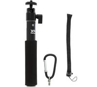 Xsories - Perche Selfie Stick extensible Monopod téléscopique U-SHOT - Noir