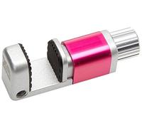XSories Pholder 2.0 - Fixation Smartphone pour Perche Selfie - Argent/Rose