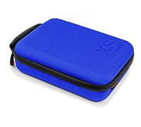 Xsories Small Capxule 1.1 Mallette pour Caméscope GoPro ultra résistante Bleu -Taille S