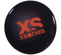 XSories SUCK Suck pad Support ventouse Noir