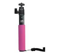 XSories U-Shot 2 zwart grip roze 50cm
