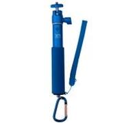 XSories U-Shot Monochrome Perche télescopique Bleu