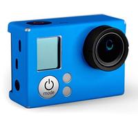 XSories - XSKIN Autocollant Personnalisé pour GoPro Hero 3 et 3+ - PROCESS BLUE C