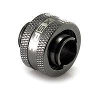 XSPC 5060175585080 Noir accessoire de matériel de refroidissement - Accessoires de matériel de refroidissement (Noir Chrome)