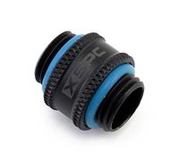 XSPC - Adaptateur 10 mm 2 x G1/4 V2 - Noir