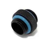 XSPC Adaptateur 5 mm mâle/mâle 2 x 1/4 - Noir
