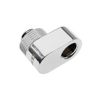 XSPC Adaptateur rotatif G1/4 14 mm, chromé