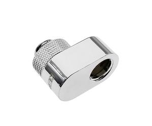 XSPC Adaptateur rotatif G1/4 14 mm, chromé
