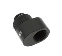 XSPC Adaptateur rotatif G1/4 7 mm, noir mat
