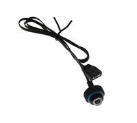 XSPC ARGB LED Verschlussstopfen, G1/4, 5V 3Pin - Schwarz