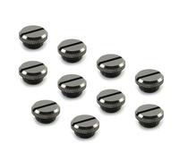 Xspc Compatible Verschlussstopfen V2 G1/4 Zoll Ag - 10er Pack, Schwar