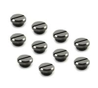 Xspc Compatible Verschlussstopfen V2 G1/4 Zoll Ag - 10er Pack, Schwar