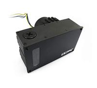 XSPC Dual 5.25" V2 Réservoir de la baie drive avec unique D5 Vario pompe