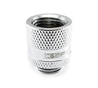 XSPC G1/4" Adapter male to Female Orientable - Chrome