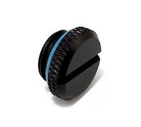 XSPC G1/4" Plug Fitting Matte Black