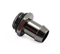 Xspc Anschluss Gerade G1/4 Zoll Ag Auf 10mm Id - Chrome Schwarz