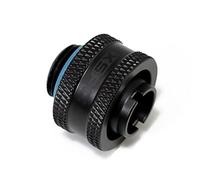 XSPC G1/4" Raccord de Compression pour 7/16" ID 5/8" OD 16/11mm Tubes - Noir Mat