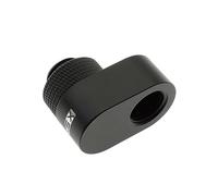 XSPC G1/4 Rotary 14mm Offset Fitting - schwarzmatt