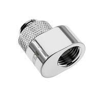 XSPC G1/4 Rotary 7mm Offset Fitting - Chrom