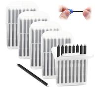 XSQD Pack 5 Filtre Appareil Auditif Pare-Poussière, 40 Filtres à Cire Pour Appareils Auditifs, Anti-Poussière/Anti-Cérumen, Accessoires Pour Prothèse Auditive, Kit Nettoyage Pour Appareils Auditifs