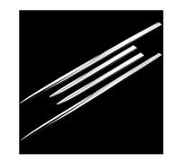 XSSJXMDJ Baguette de carrosserie pour Peugeot 5008(5seats) 2017-2025, Bande décorative de Porte Anti-Collision Accessoires Automobiles,A-Silver-73cm*3.5cm*1cm