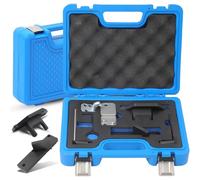 XSTARYE 7PCS Outils de Calage Distribution Kit Compatible avec Citroen, pour Peugeot, pour Opel, pour 1.2 Vti (VVT) /pour GDI PureTech Petrol 109-2C, 109-2D, G-0109-6, 0109-2B, G-0109-2E
