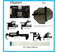 XStation Émulateur de Lecteur de Disque Optique ODE pour Console PS1, XSTATION pour PlayStation PS1, lié à PICOTATION, PSone, PS2, PS3, PS4 For PU 16