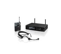 Sennheiser XSW 2-ME3-A - Ensemble microphone serre-tête, gamme fréquence A G