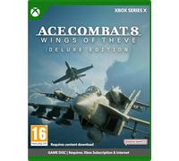XSX Ace Combat 8: Wings of Theve - Deluxe Edition