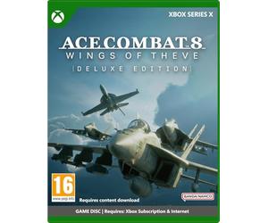 XSX Ace Combat 8: Wings of Theve - Deluxe Edition
