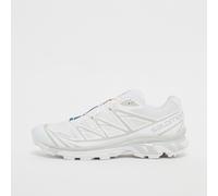 Salomon XT-6 Homme - Baskets, Blanc - Pointure 40 2/3 - Maille/synthétique White 40 2/3
